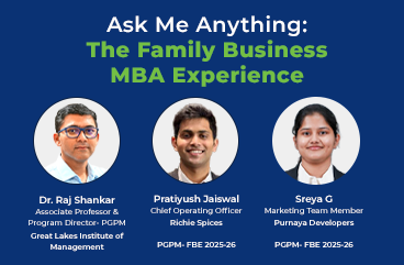 Begin Your MBA Journey