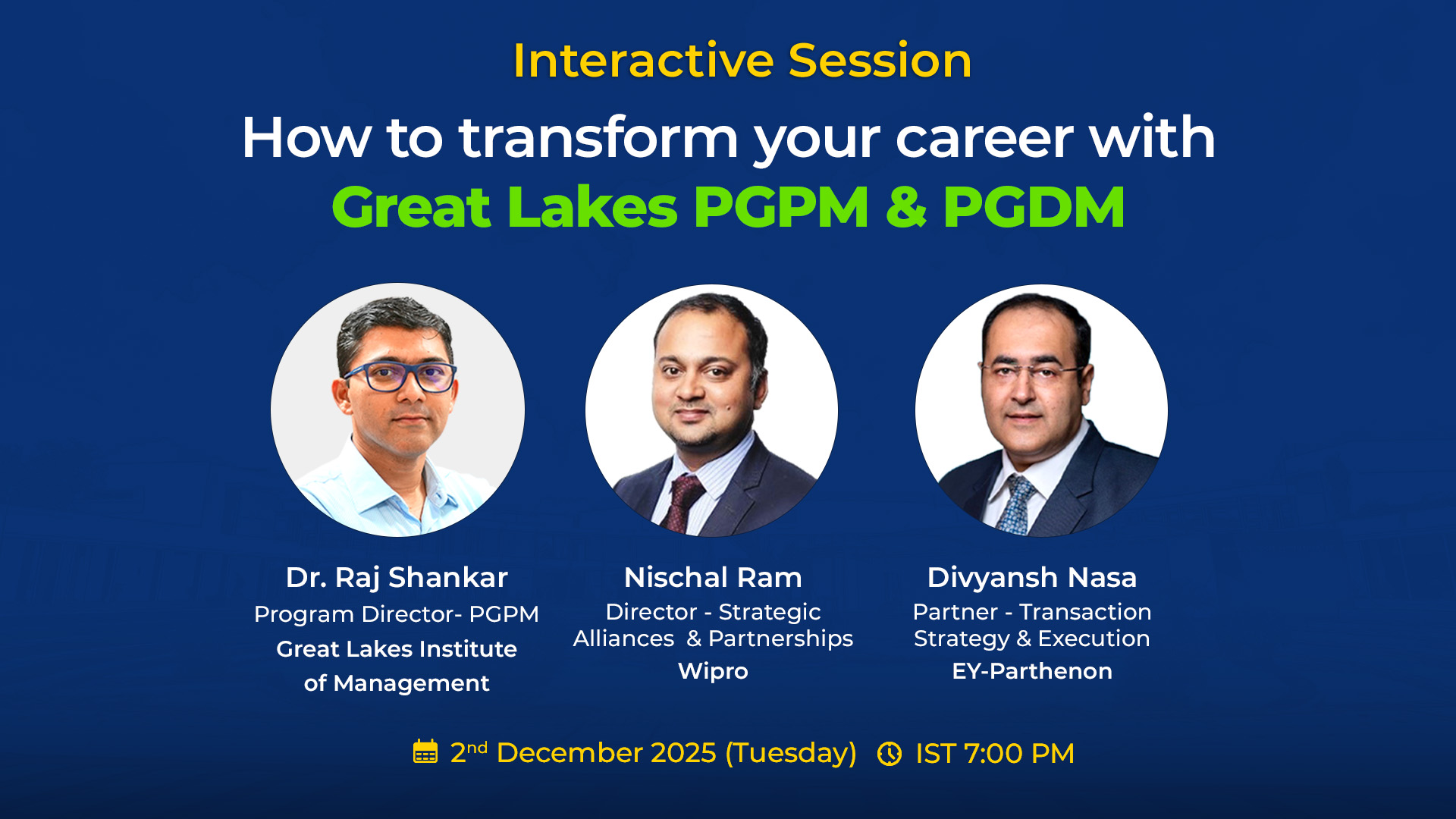 How to Transform Your Career