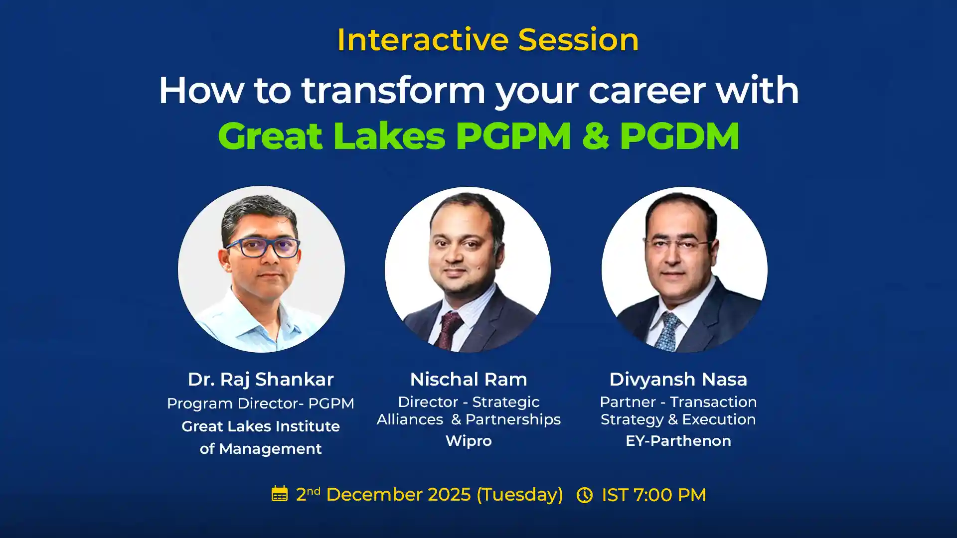 How to Transform Your Career