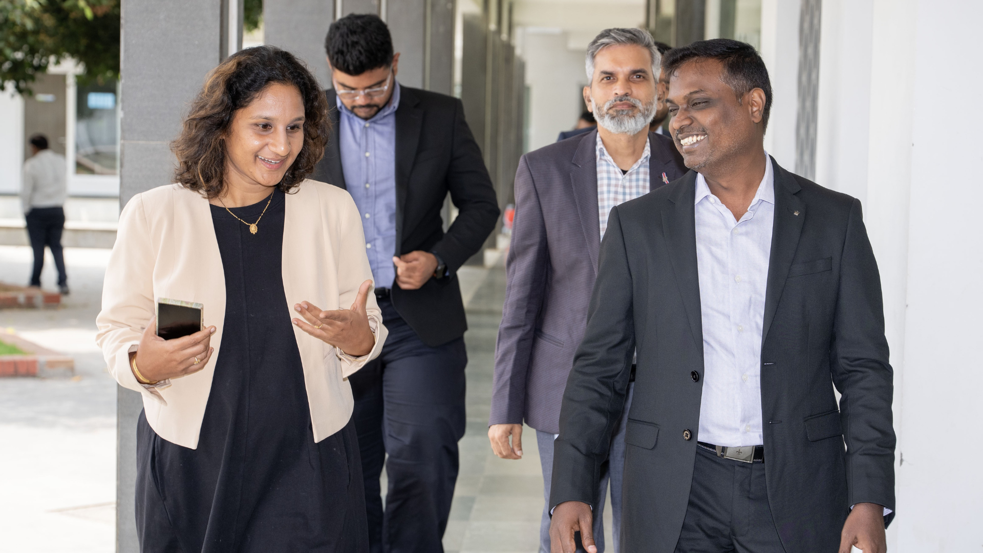 Executive MBA Admission