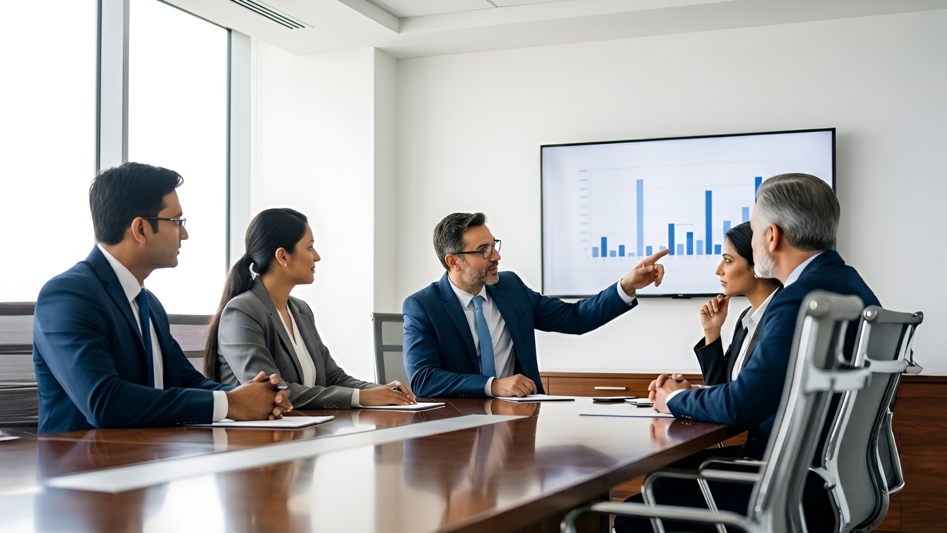 Executive MBA Admission