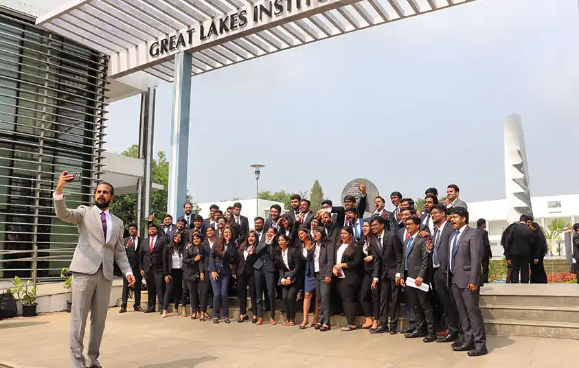 Student Life at Great Lakes Student Life at Great Lakes