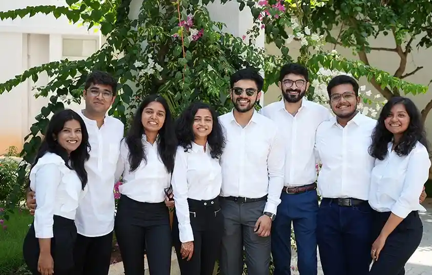 Student Journey from UPSC to GL Student Journey from UPSC to GL