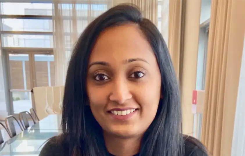 Nivedita Krishnan Testimonial Nivedita Krishnan Testimonial