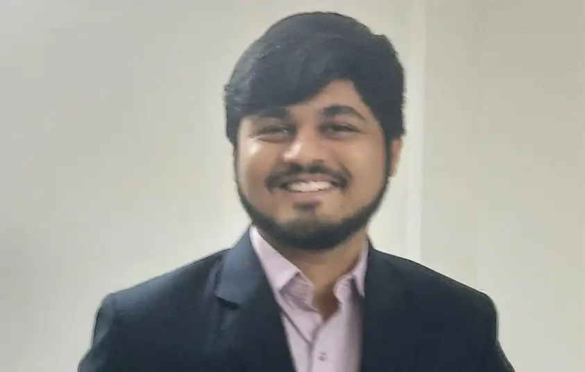 Shantanu Gandhi Testimonial Shantanu Gandhi Testimonial