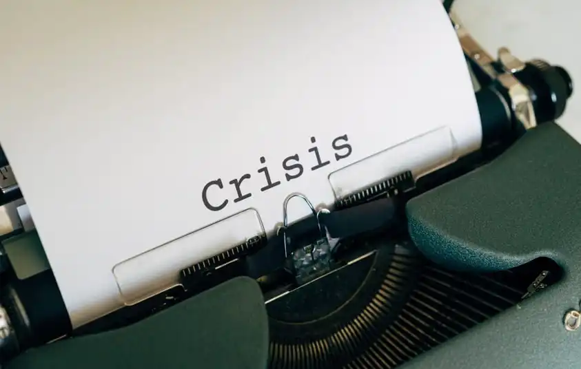 Turn Crisis into Opportunity Turn Crisis into Opportunity