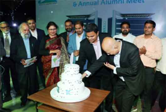 Foundation Day and Alumni Meet 2020