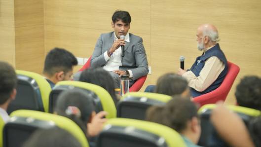 Alumni Guest Lecture 2024