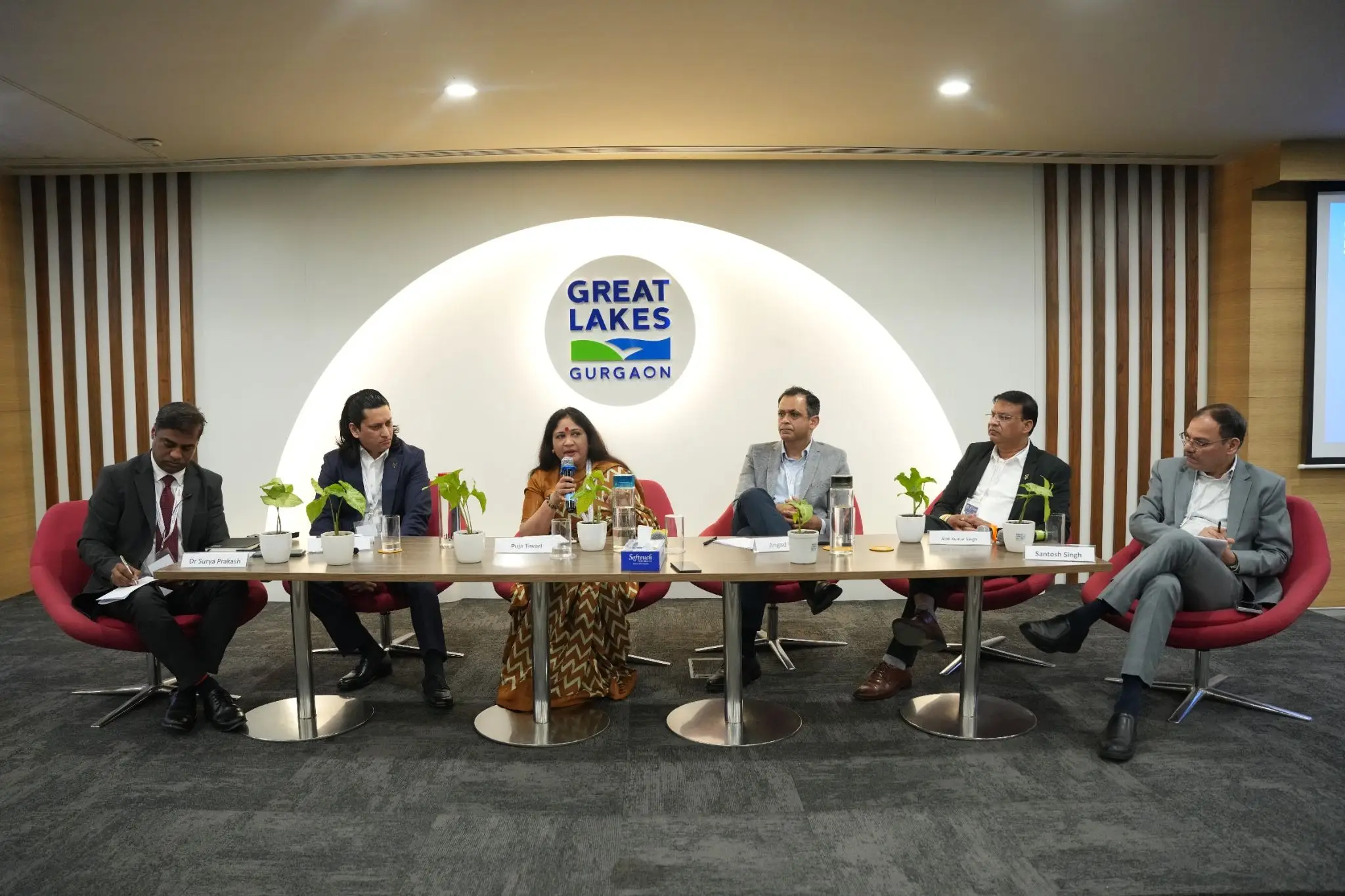 Mr. Sanjay Kumar Gupta