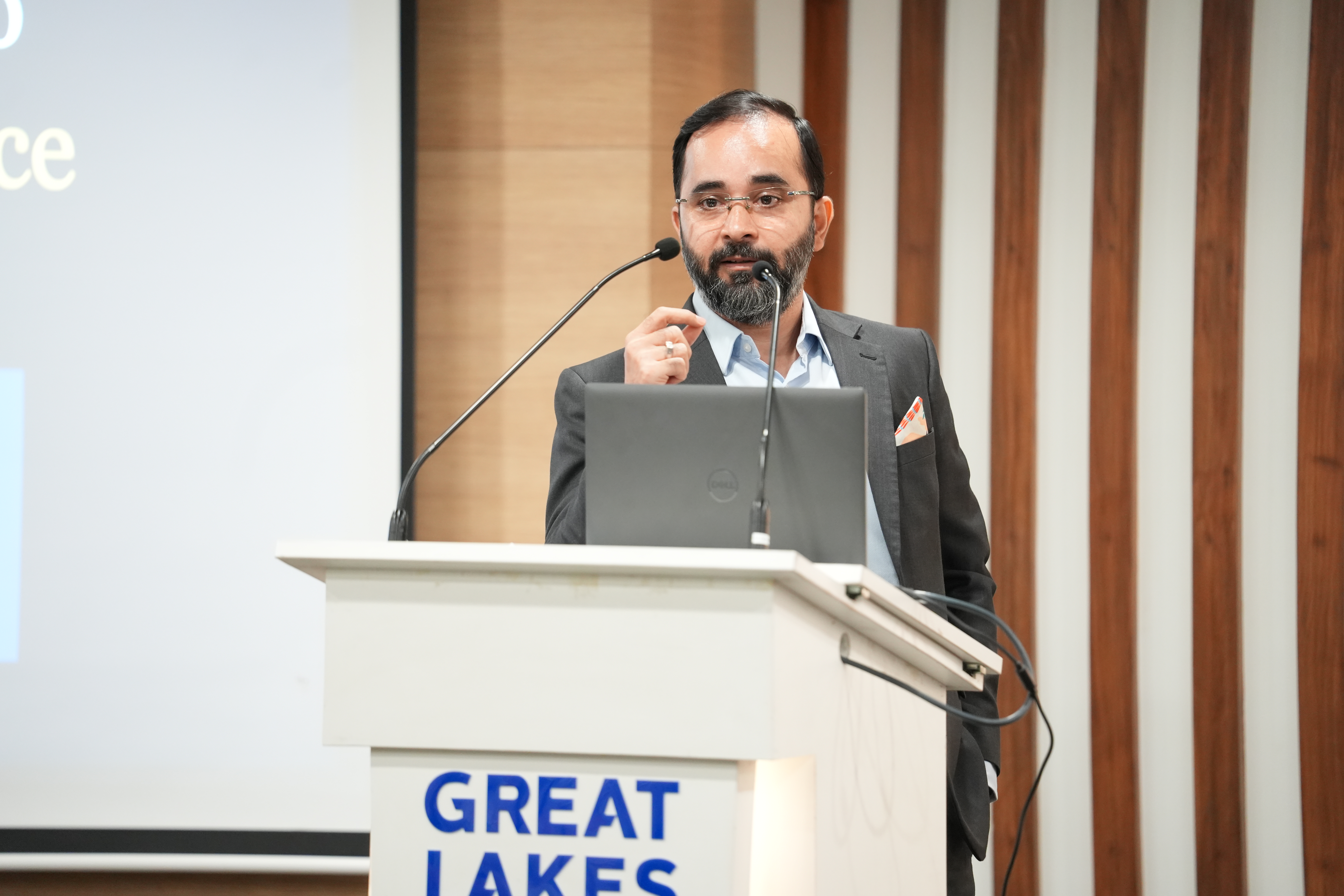 Yoga and Mindfulness with Prof. S.K. Palhan