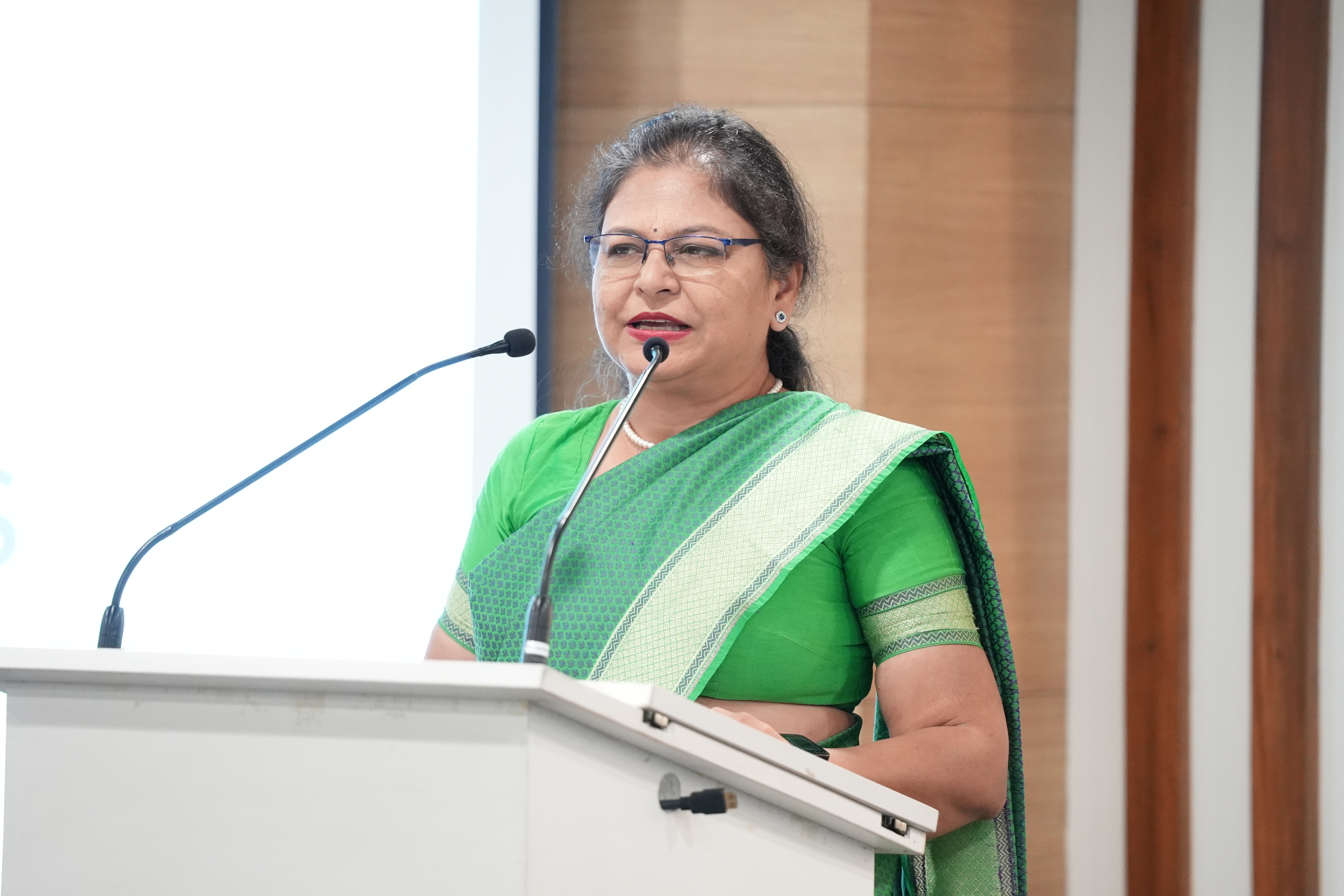 Keynote Address by the Chief Guest