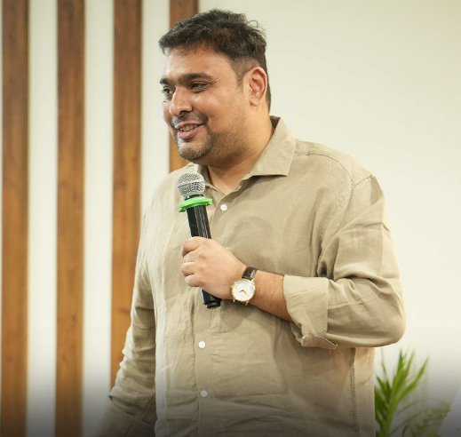 Yoga and Mindfulness with Prof. S.K. Palhan