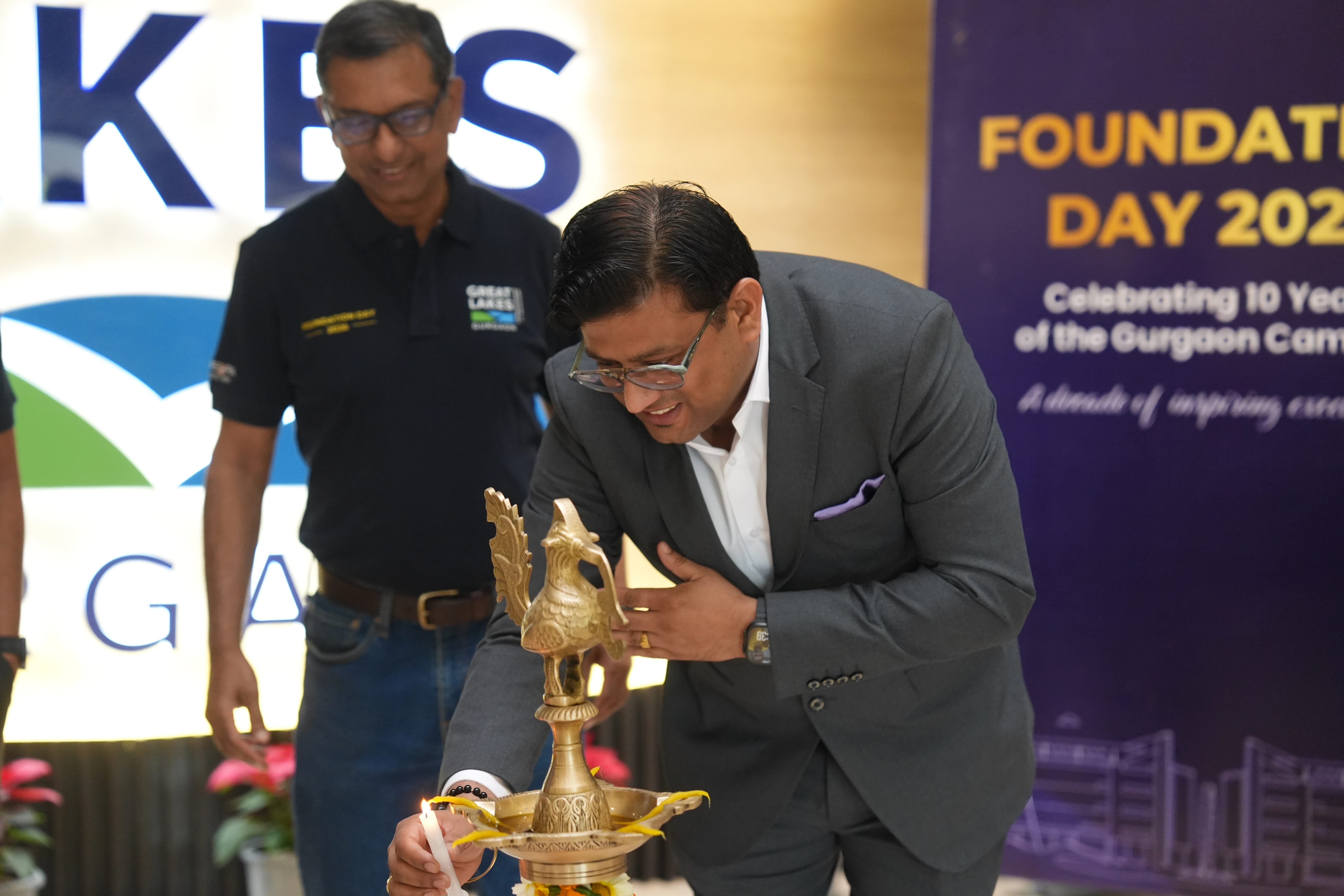 A Day of Celebration and Reminiscence