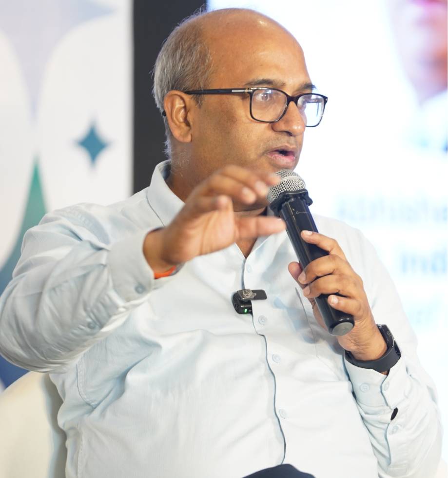 Abhishek Singh, Ex-CEO, IndiaAI Mission