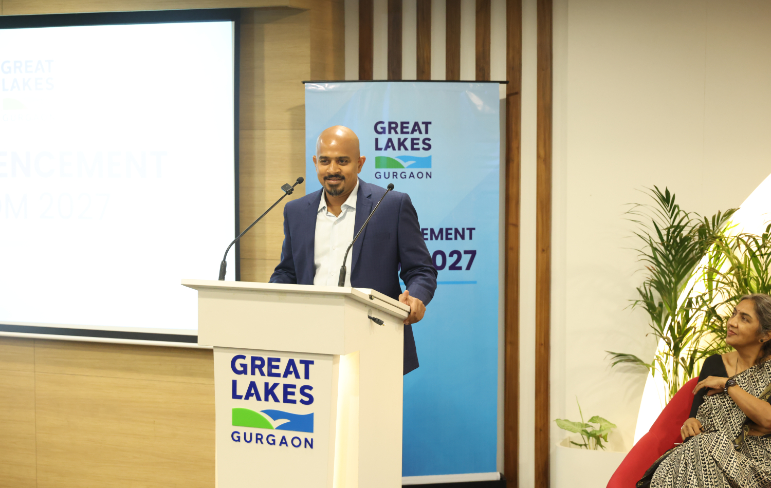 Address by COO & Co-Founder - Mr. Gautam Lakhamraju Address by COO & Co-Founder - Mr. Gautam Lakhamraju