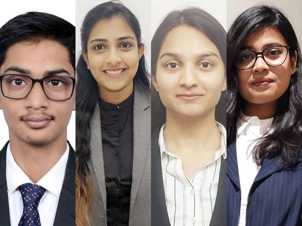 1st Prize Inflore'21 Rajagiri Business School, Kerala 1st Prize Inflore'21 Rajagiri Business School, Kerala