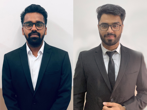 Ankit Jain, Divij Verma Ankit Jain, Divij Verma