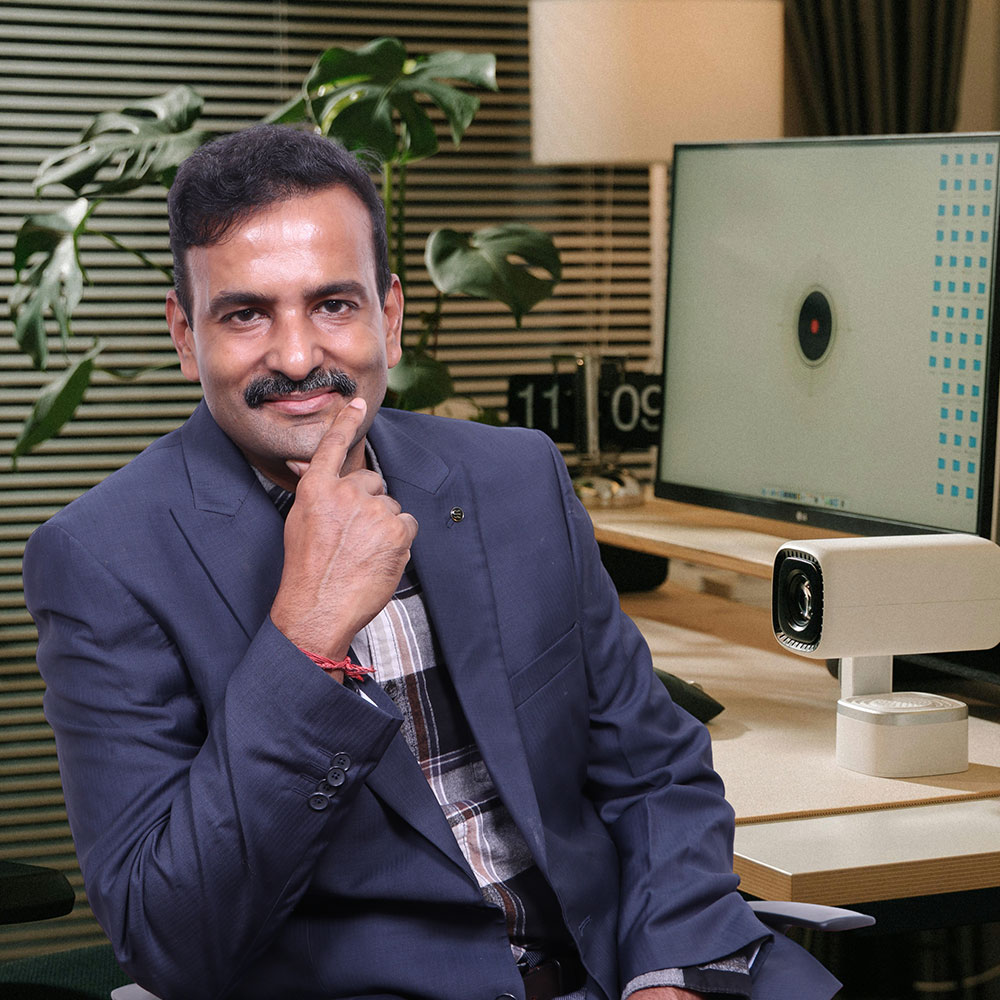 Ashok Kumar Radhakrishna