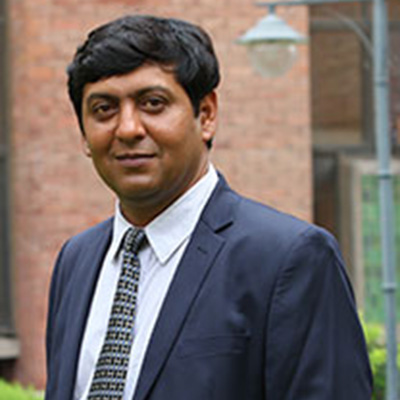 Prof. Bappaditya Mukhopadhyay Prof. Bappaditya Mukhopadhyay