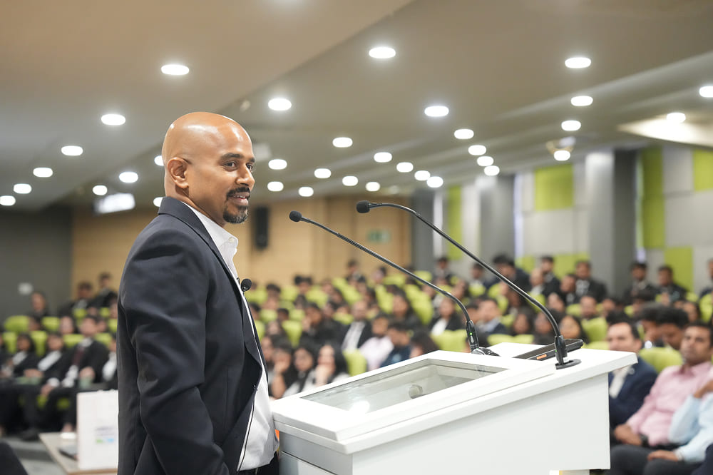 Keynote Address by the Chief Guest
