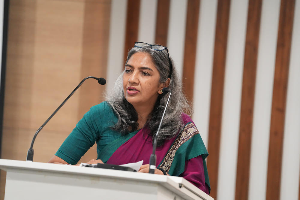 Yoga and Mindfulness with Prof. S.K. Palhan