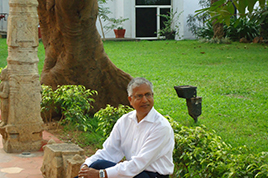 Dr. Shyam Sundar Dr. Shyam Sundar