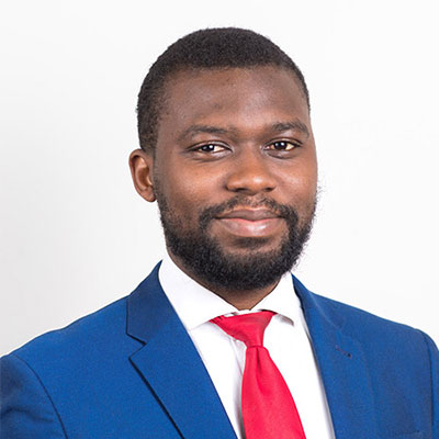 Dr Emmanuel Mogaji Dr Emmanuel Mogaji