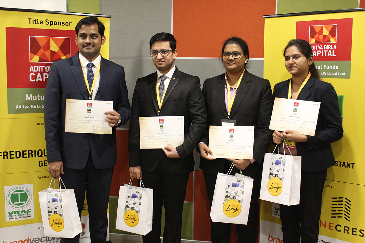 Great Lakes Institute of Management, Gurgaon hosts the Delhi Leg of BLoC Boardroom Challenge