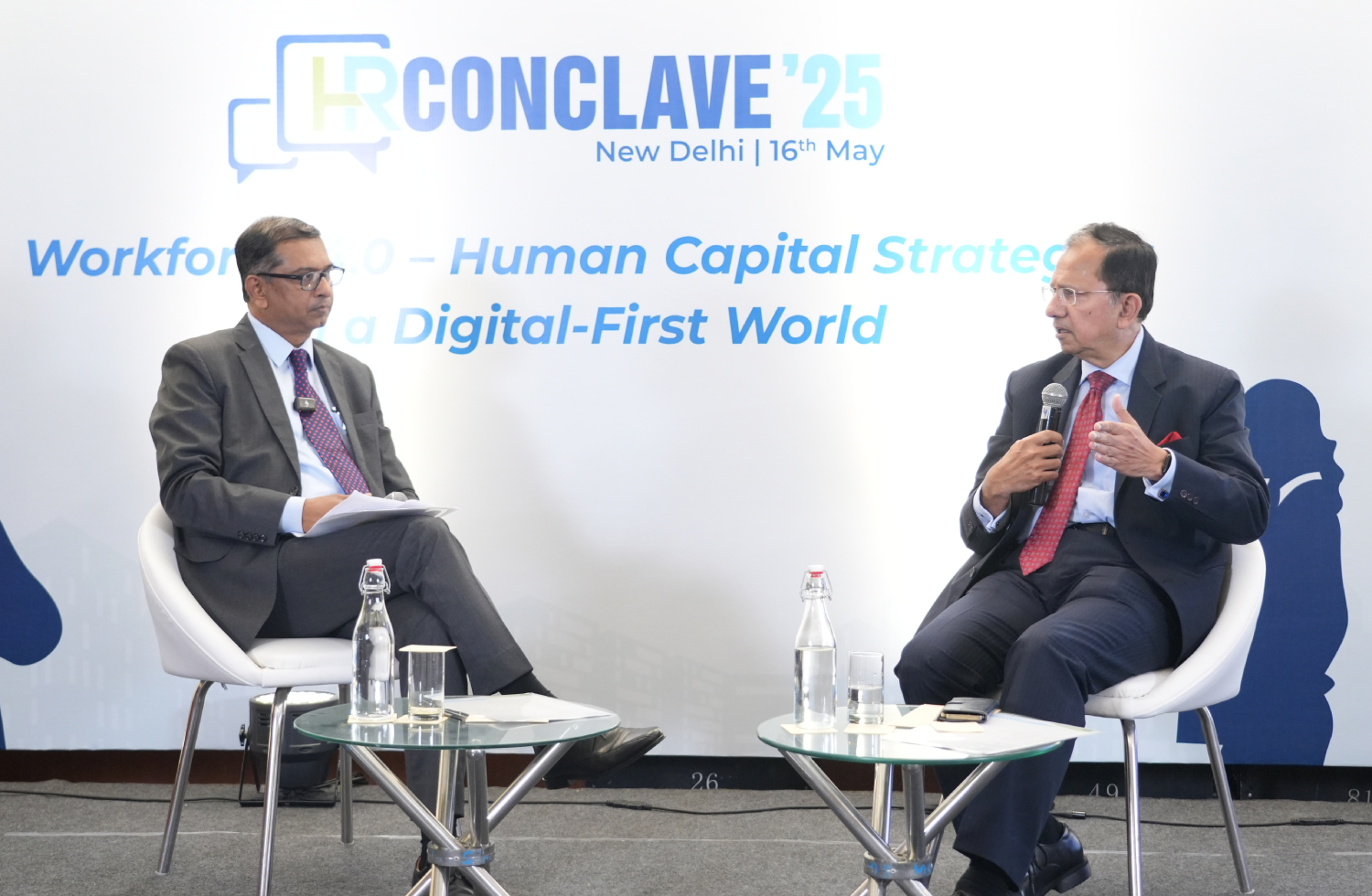 Fireside Chat with Mr. Suresh Narayanan - Fireside Chat with Mr. Suresh Narayanan -