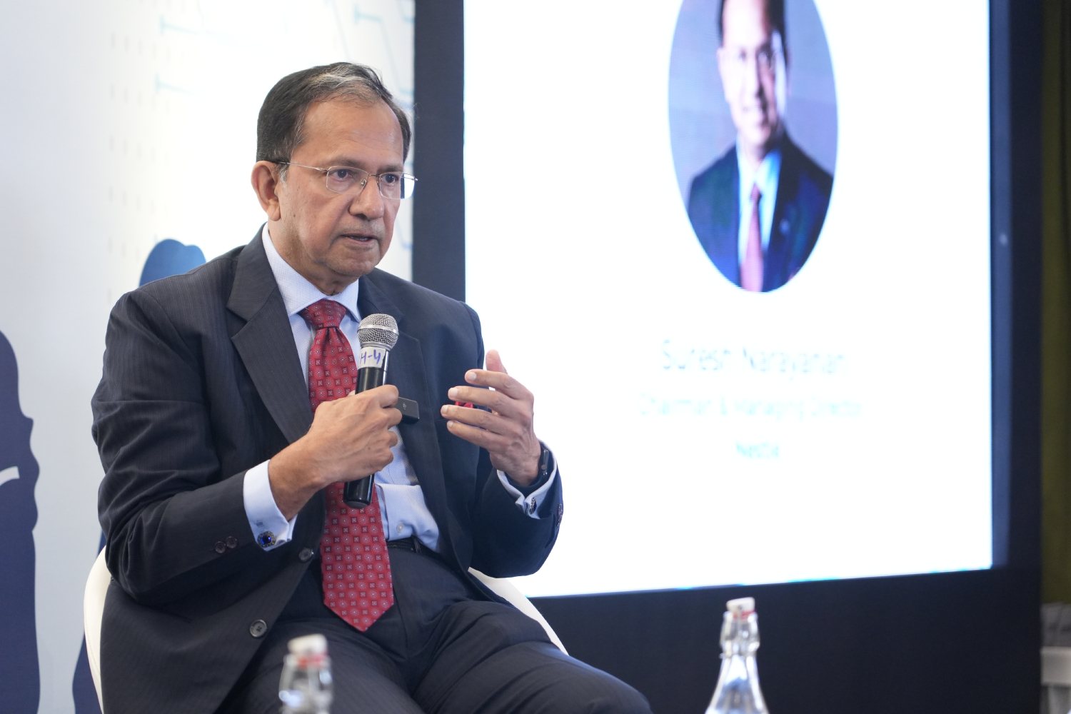 Fireside Chat with Mr. Suresh Narayanan - Fireside Chat with Mr. Suresh Narayanan -