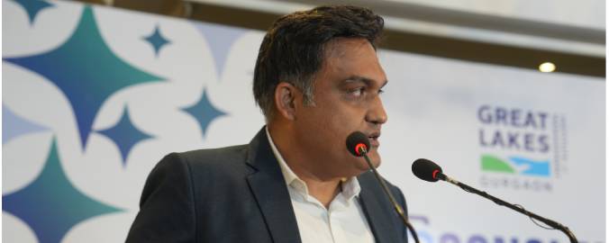 Vote of Thanks