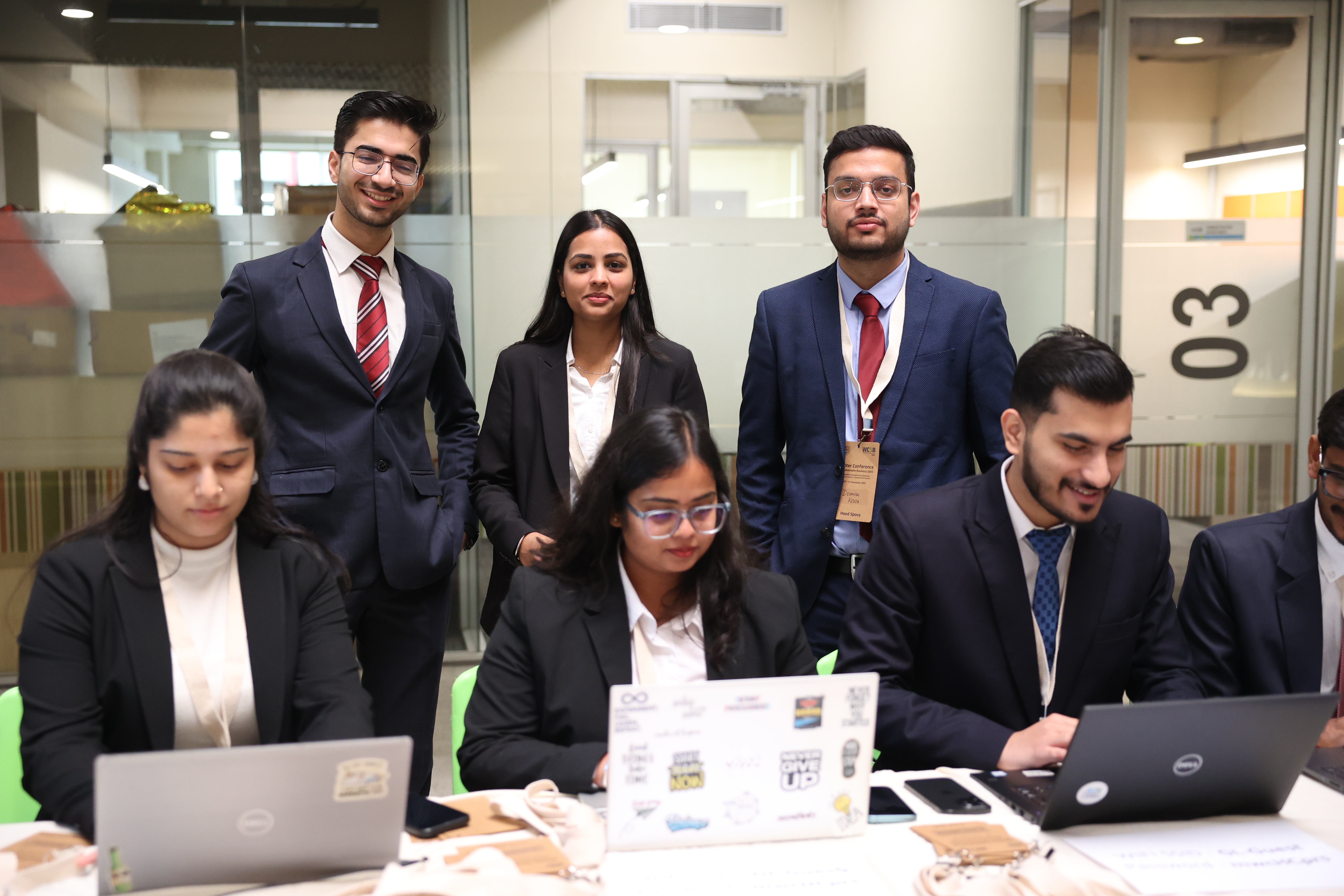 Winter Conference on Sustainable Business 2024