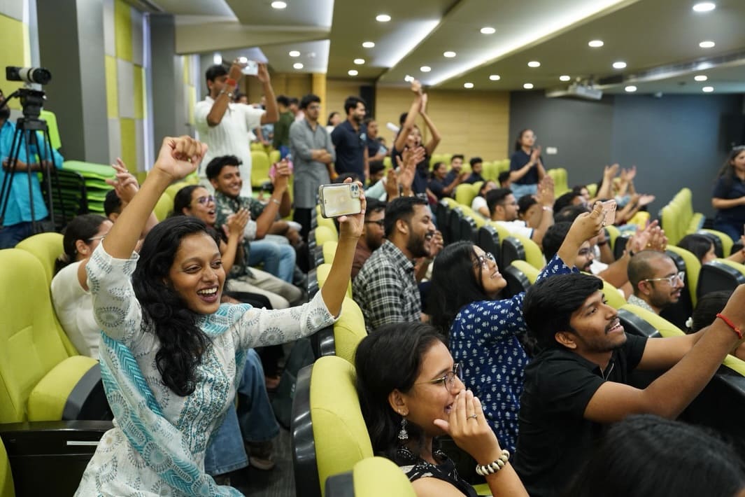 PGPM 2025–26 Commencement Program PGPM 2025–26 Commencement Program