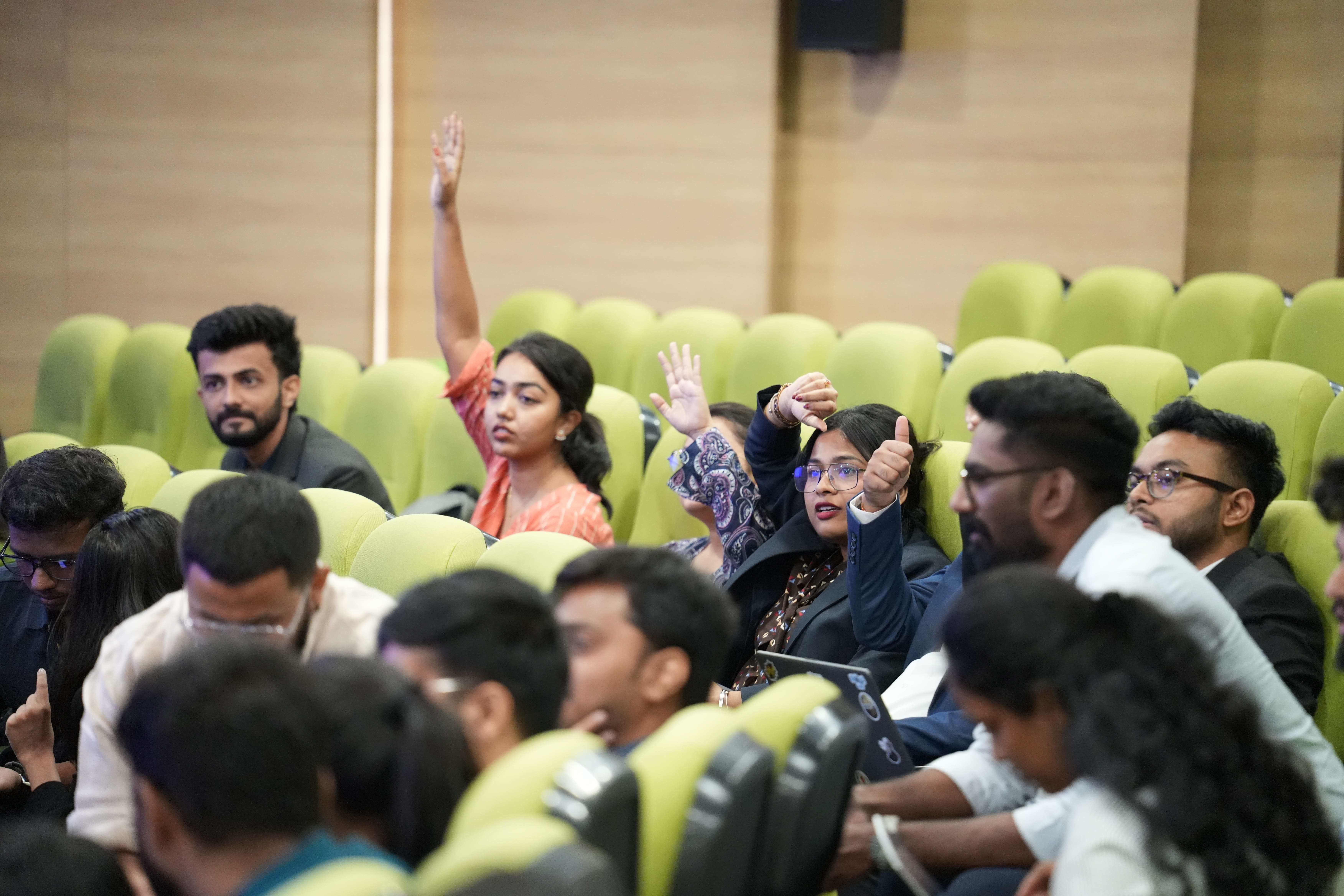 PGPM 2025–26 Commencement Program PGPM 2025–26 Commencement Program