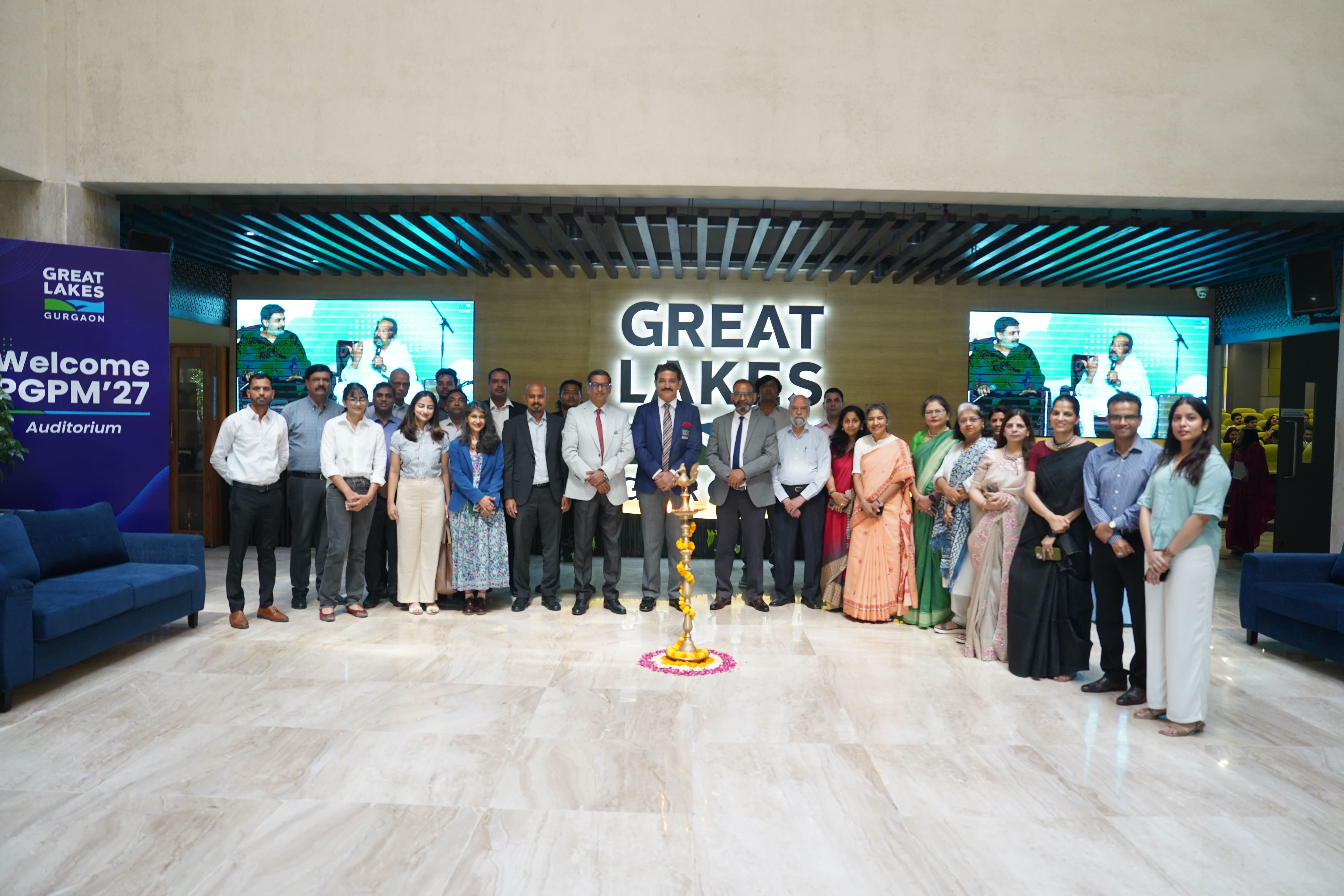 PGPM 2025–26 Commencement Program PGPM 2025–26 Commencement Program