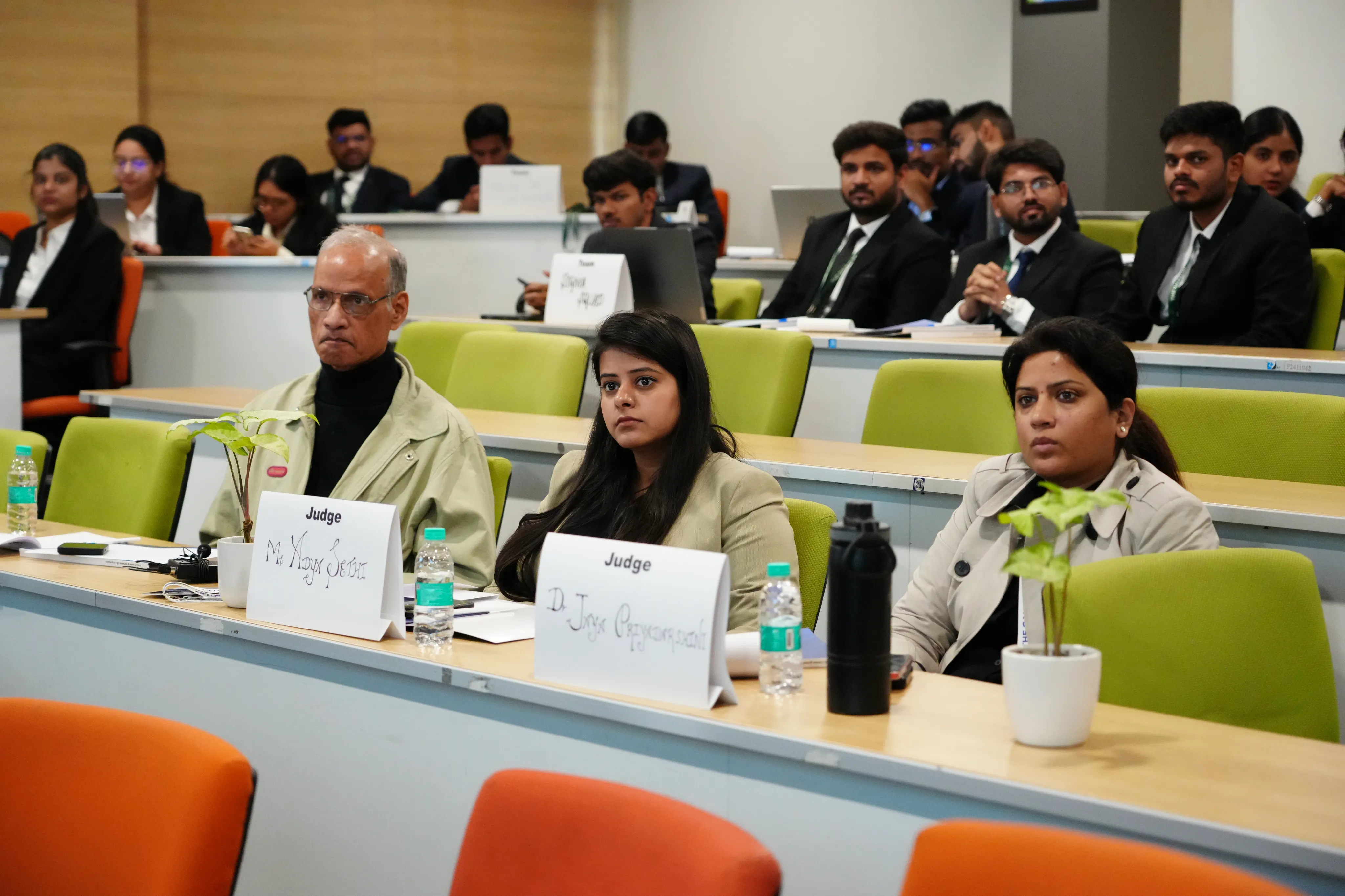 Glimpses of Crest, 2025