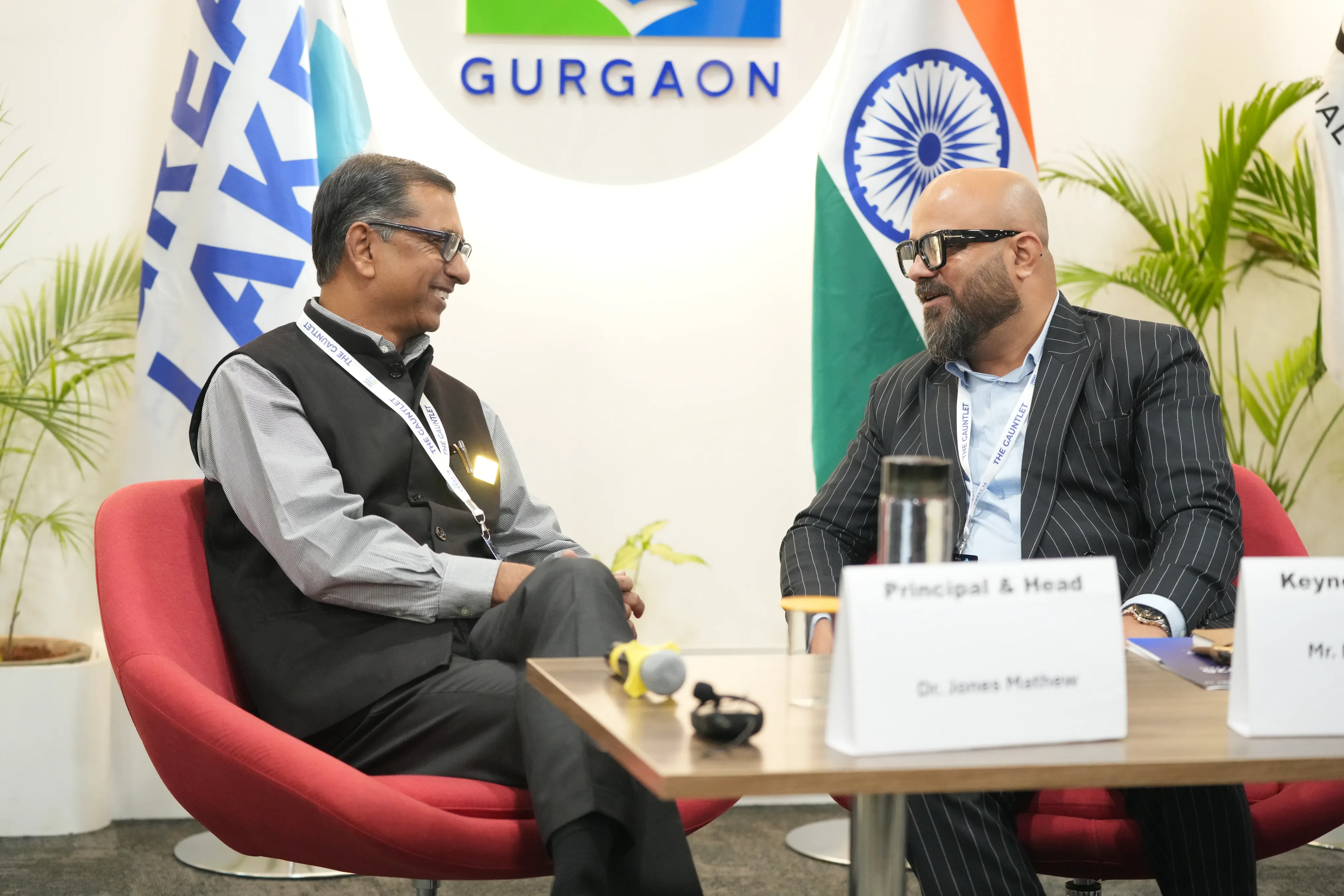 Glimpses of Crest, 2025