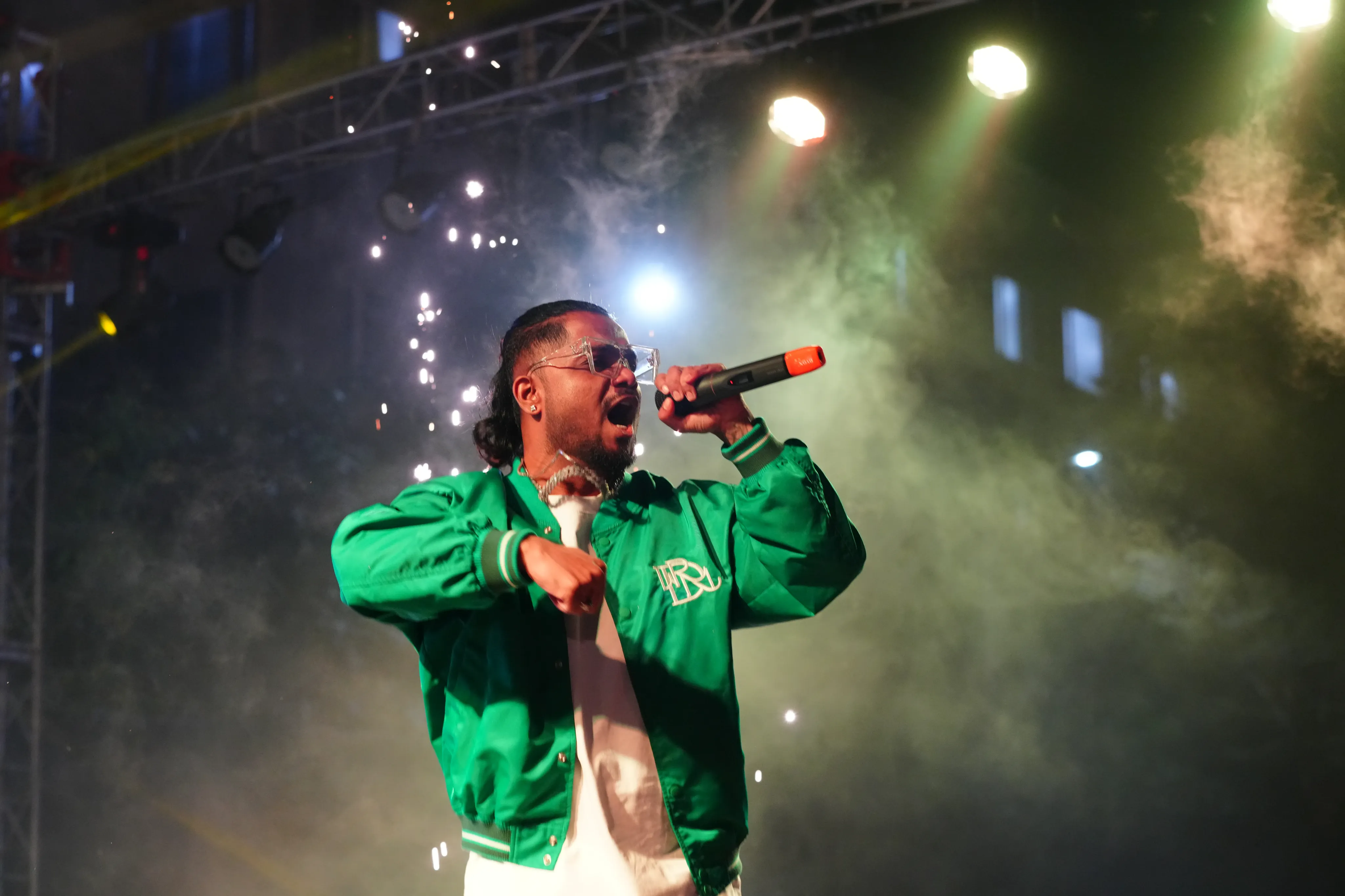 Glimpses of Crest, 2025