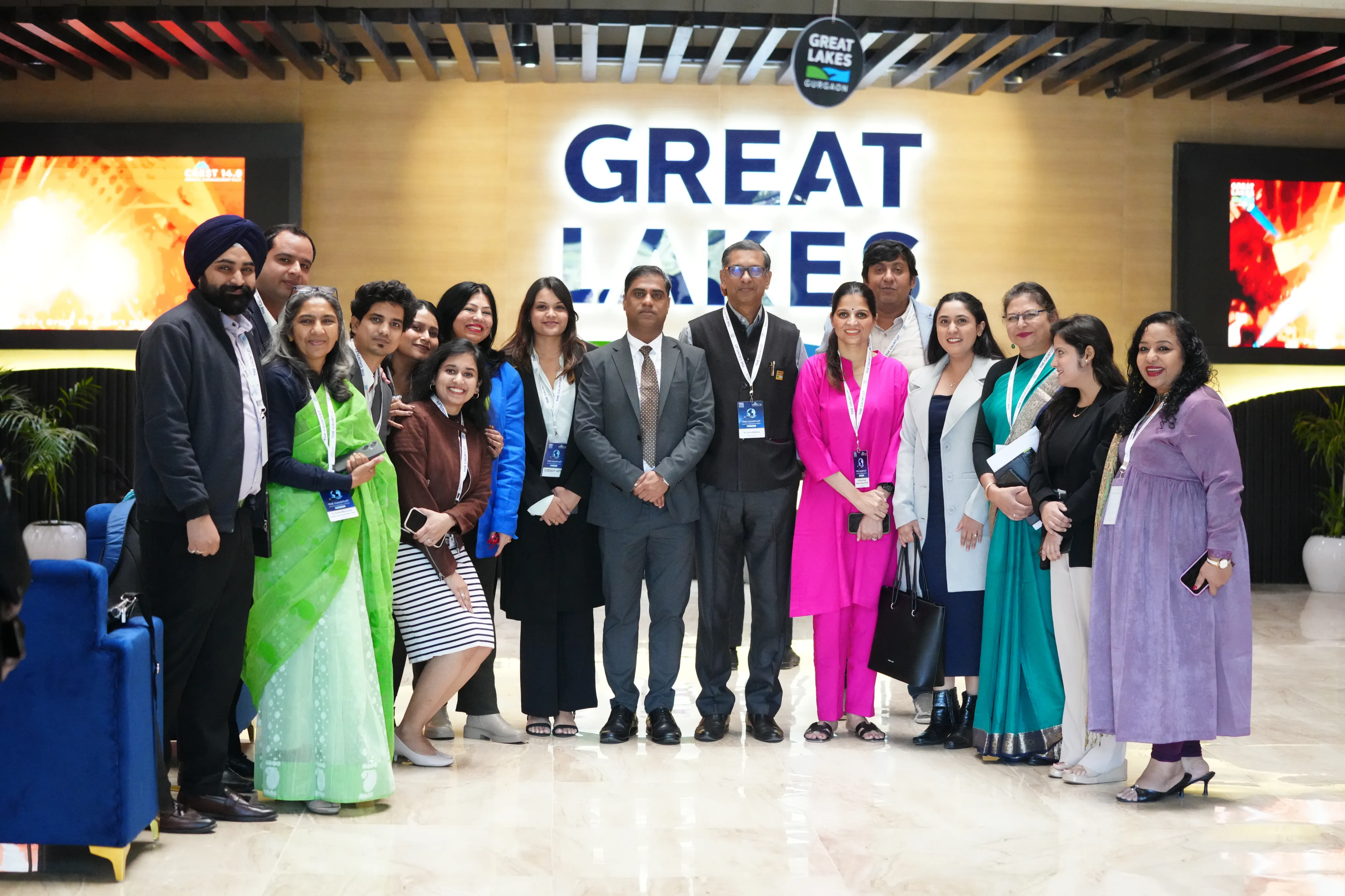 Glimpses of Crest, 2025