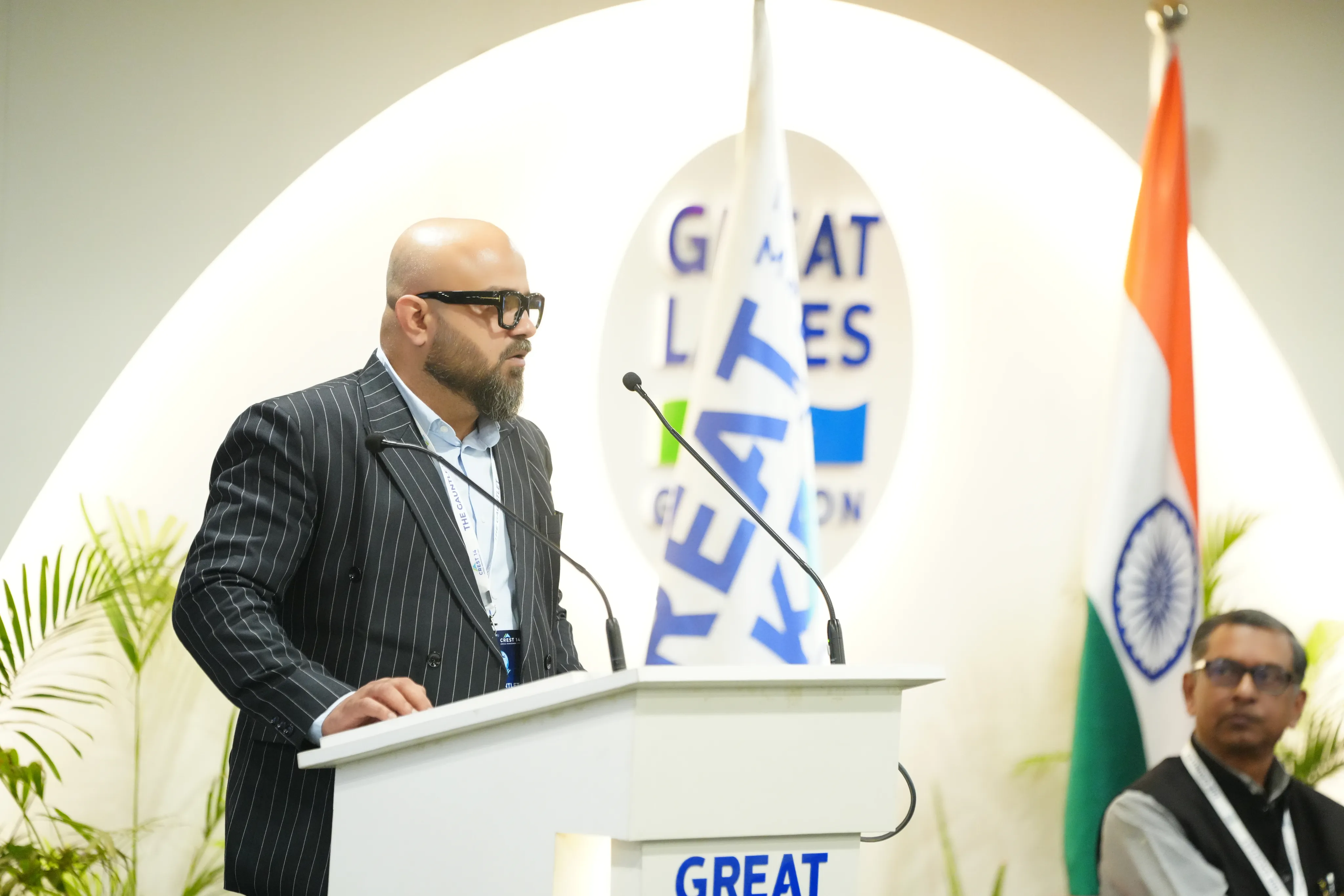 Glimpses of Crest, 2025