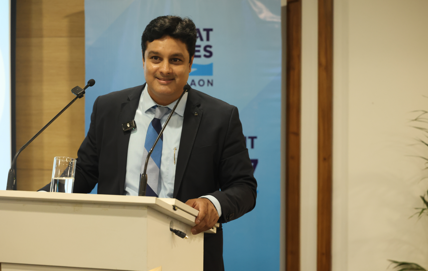 Guest Address by Mr. Sunder Ramachandran – Head of Transformation & Commercial Excellence, Dr. Reddy’s Laboratories Guest Address by Mr. Sunder Ramachandran – Head of Transformation & Commercial Excellence, Dr. Reddy’s Laboratories