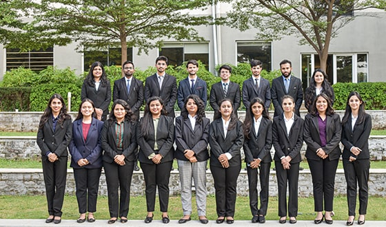 Harmony - Human Resource Club