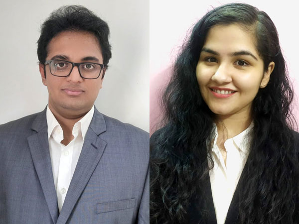 Hitesh Kishore, Gunjan Ahuja Hitesh Kishore, Gunjan Ahuja