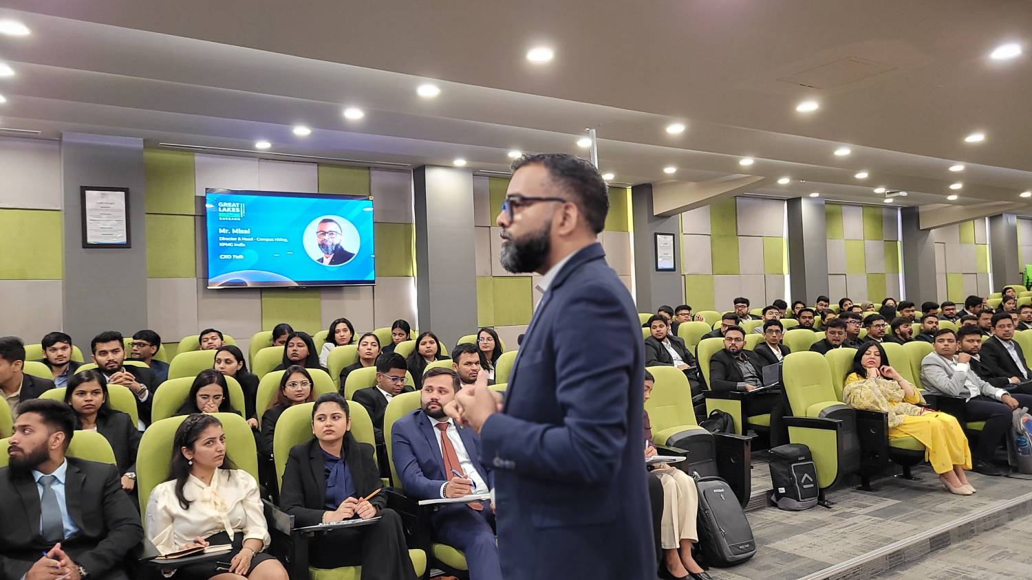 How to build a career in Consulting?