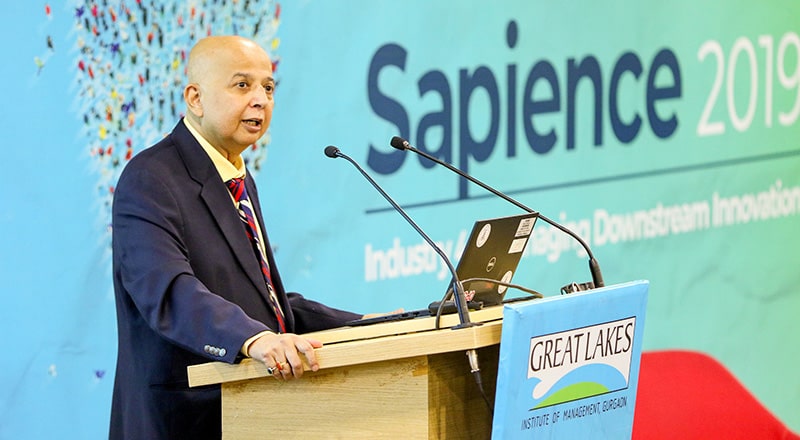 Managing Downstream Innovations in Industry 4.0: Sapience 2019 Managing Downstream Innovations in Industry 4.0: Sapience 2019