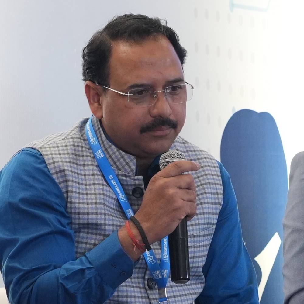 Mr. Ishwar Dutt Sharma