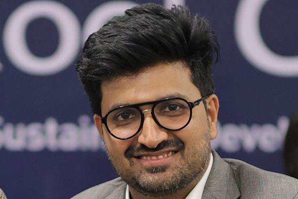 Karthik Sathyanarayana