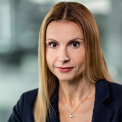 Prof. Katarzyna Piwowar-Sulej Prof. Katarzyna Piwowar-Sulej