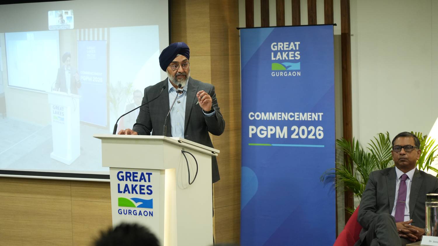 Keynote Address by the Chief Guest