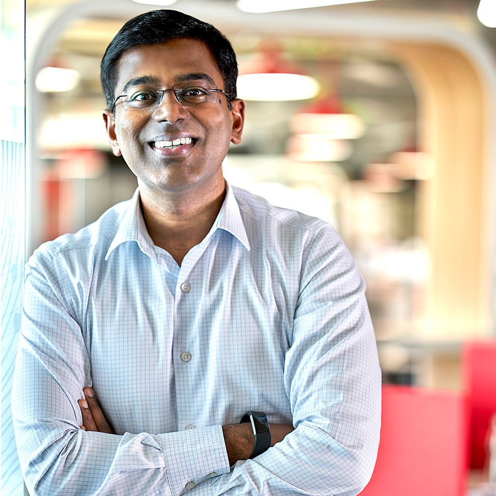 Lakshmanan Gnanapragasam